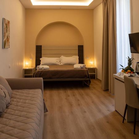 Hotel Palazzo Cappuccini Art Relais Napoli Esterno foto