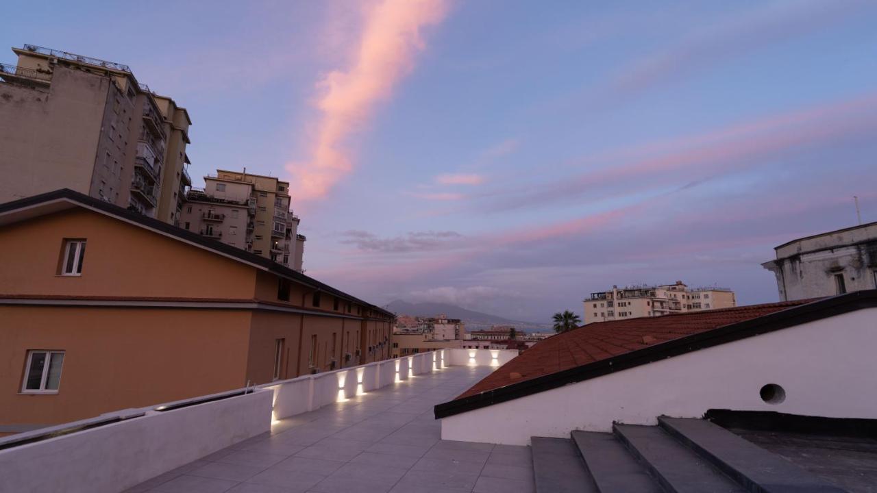 Hotel Palazzo Cappuccini Art Relais Napoli Esterno foto