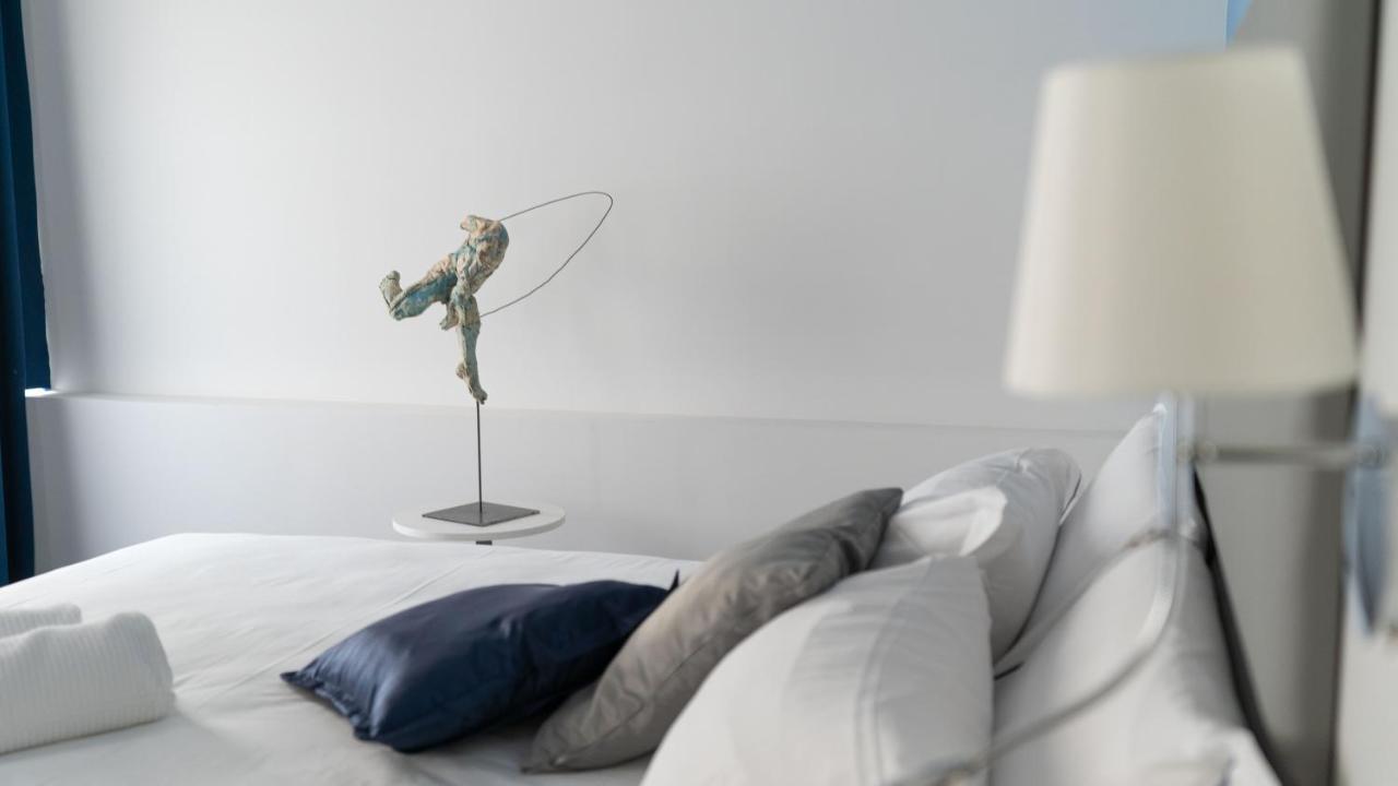 Hotel Palazzo Cappuccini Art Relais Napoli Esterno foto