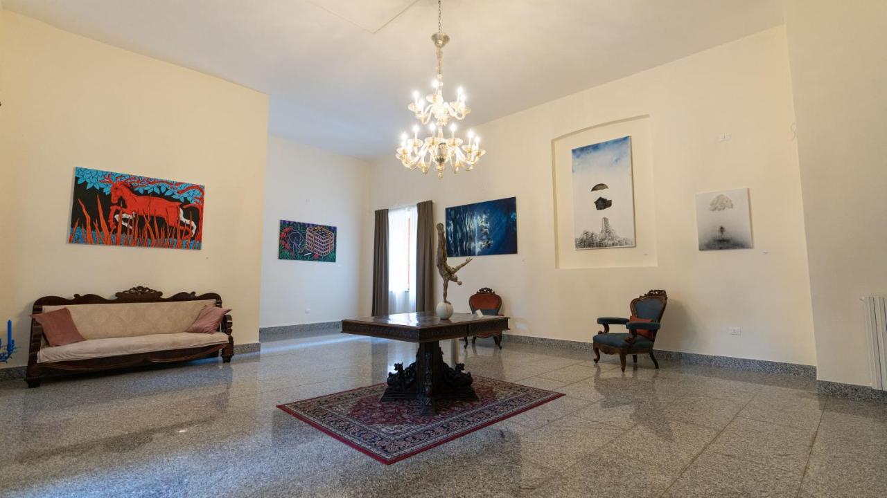 Hotel Palazzo Cappuccini Art Relais Napoli Esterno foto