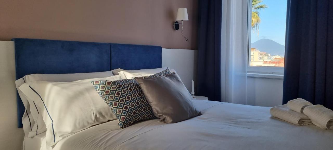 Hotel Palazzo Cappuccini Art Relais Napoli Esterno foto