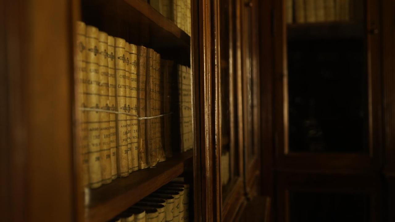 Hotel Palazzo Cappuccini Art Relais Napoli Esterno foto