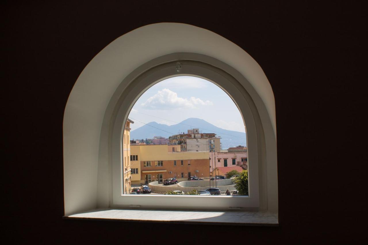 Hotel Palazzo Cappuccini Art Relais Napoli Esterno foto