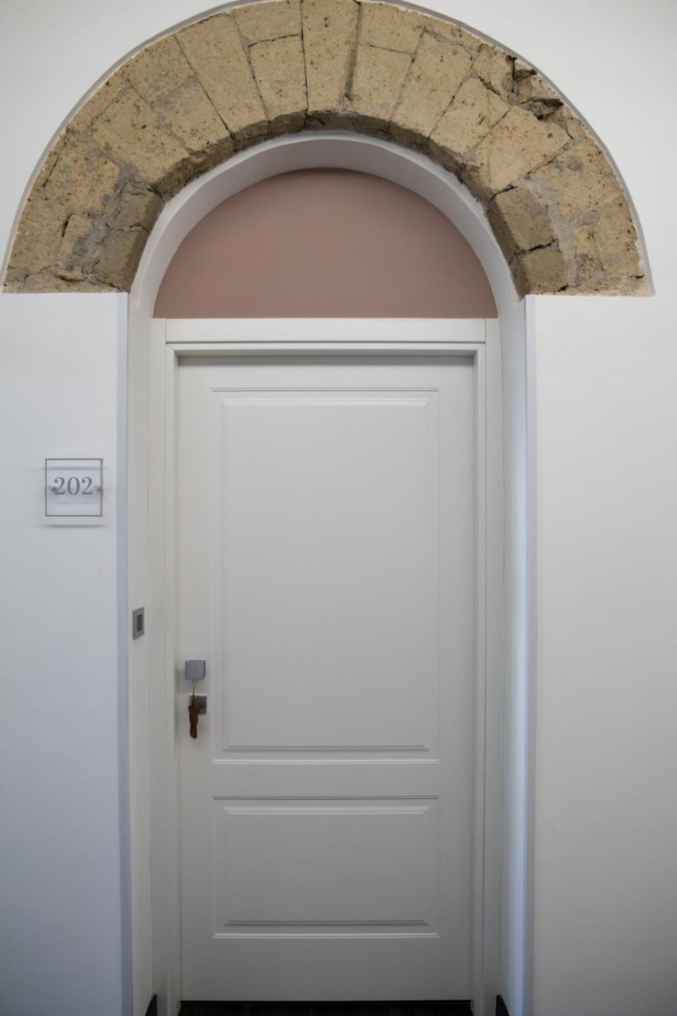 Hotel Palazzo Cappuccini Art Relais Napoli Esterno foto