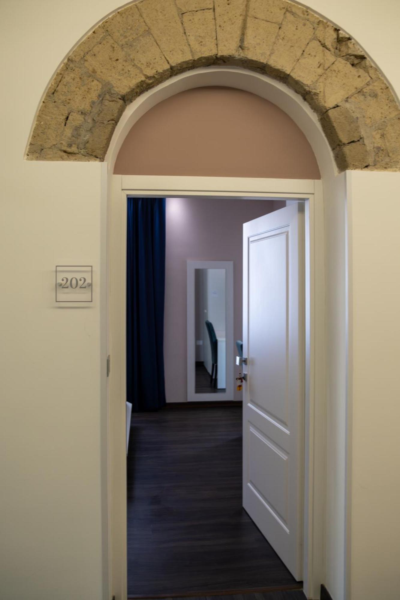 Hotel Palazzo Cappuccini Art Relais Napoli Esterno foto