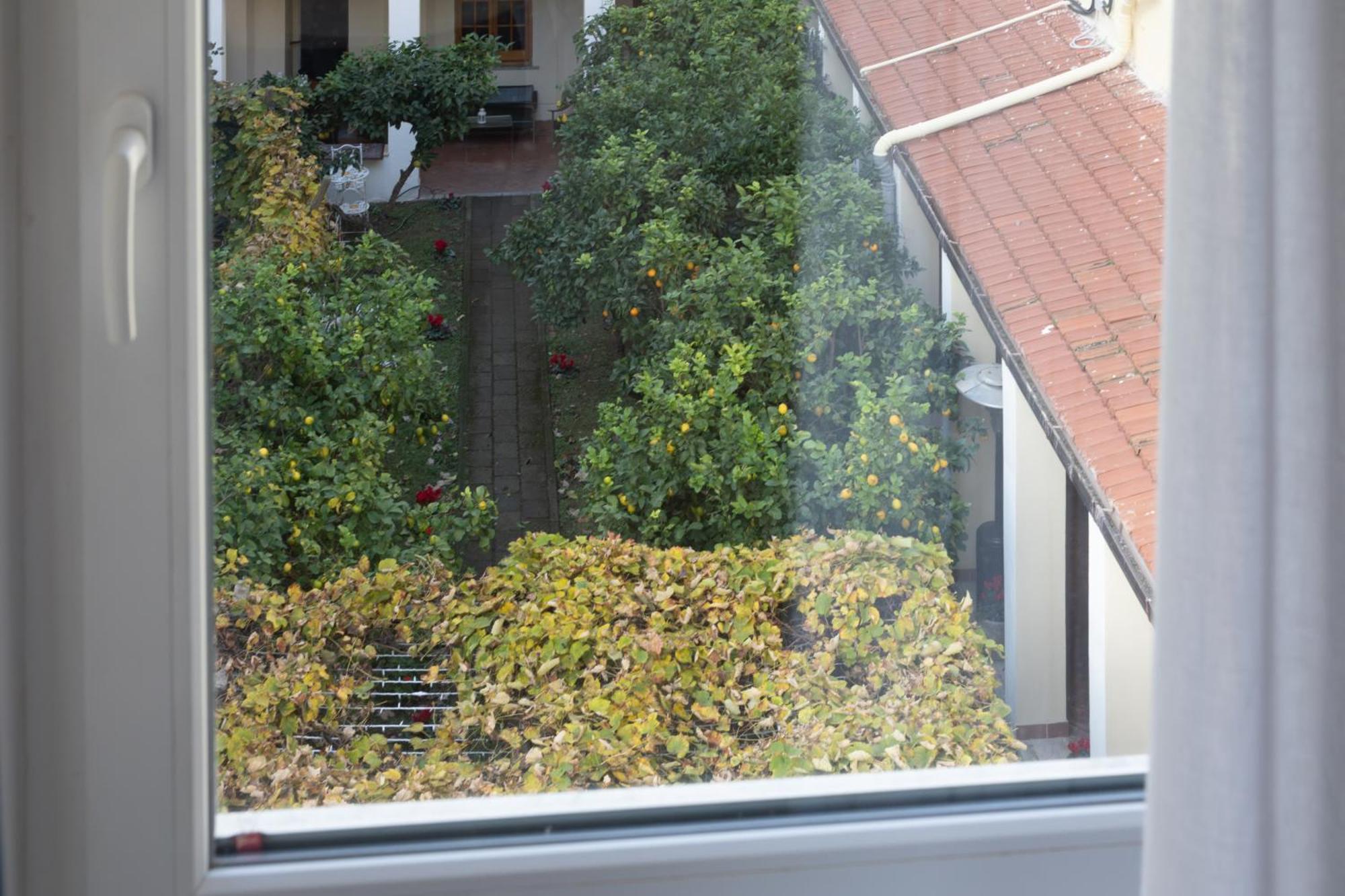 Hotel Palazzo Cappuccini Art Relais Napoli Esterno foto