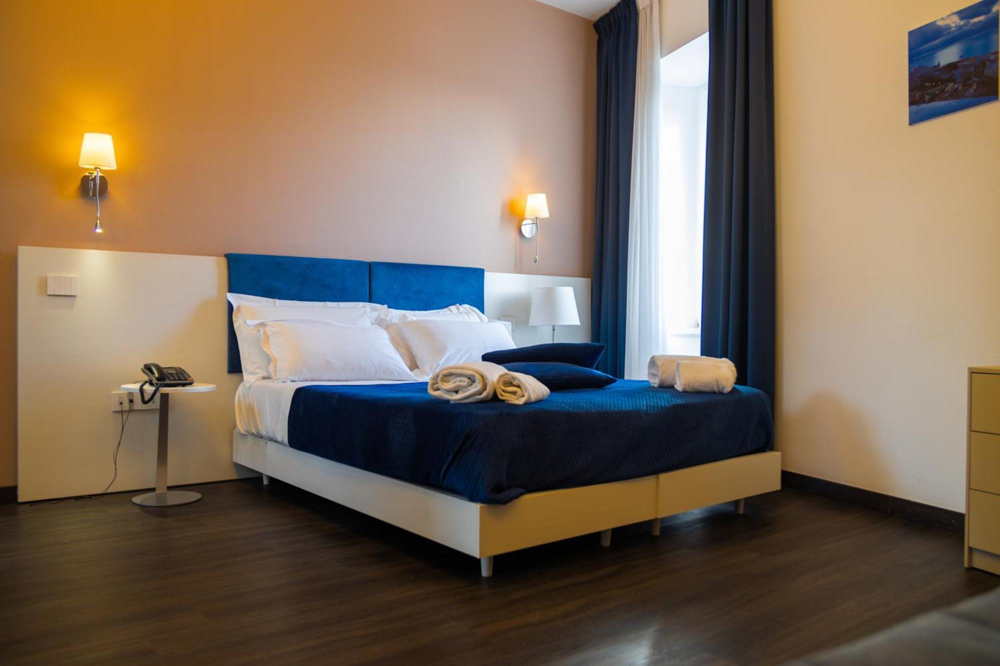 Hotel Palazzo Cappuccini Art Relais Napoli Esterno foto