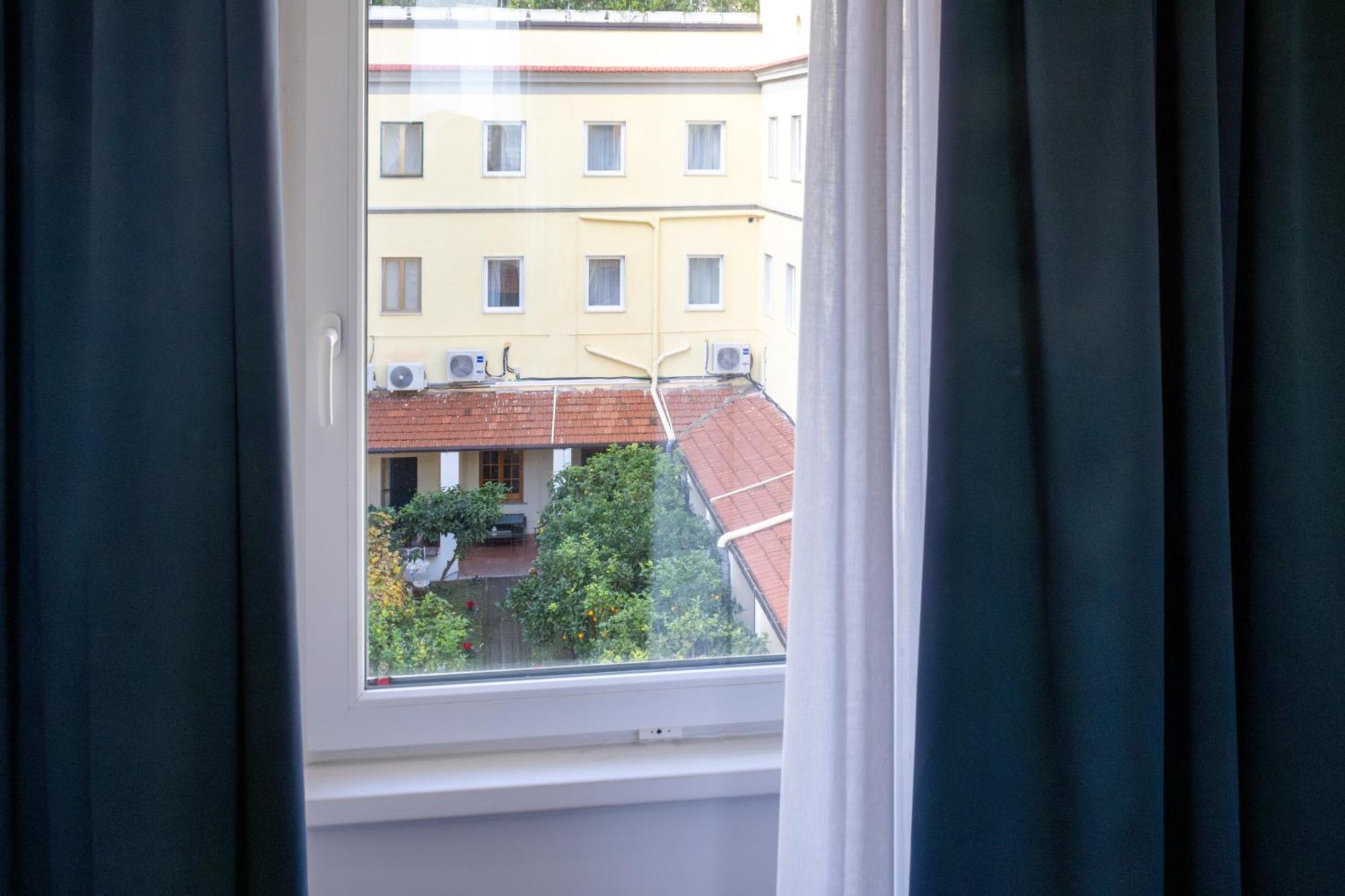Hotel Palazzo Cappuccini Art Relais Napoli Esterno foto