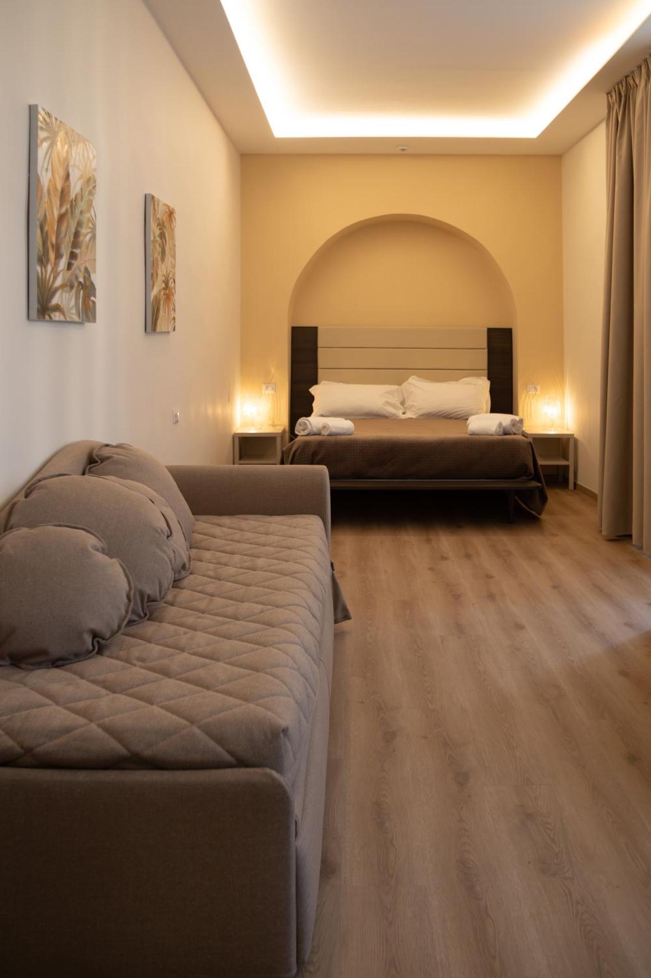 Hotel Palazzo Cappuccini Art Relais Napoli Esterno foto