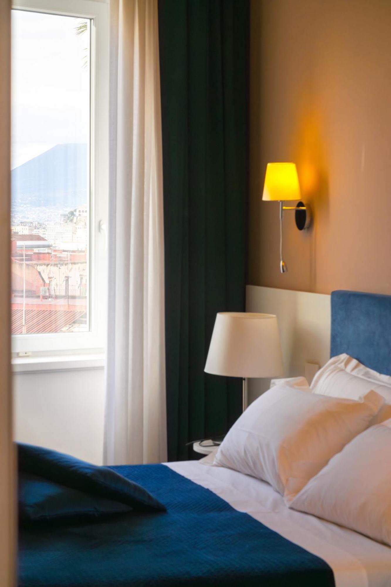 Hotel Palazzo Cappuccini Art Relais Napoli Esterno foto