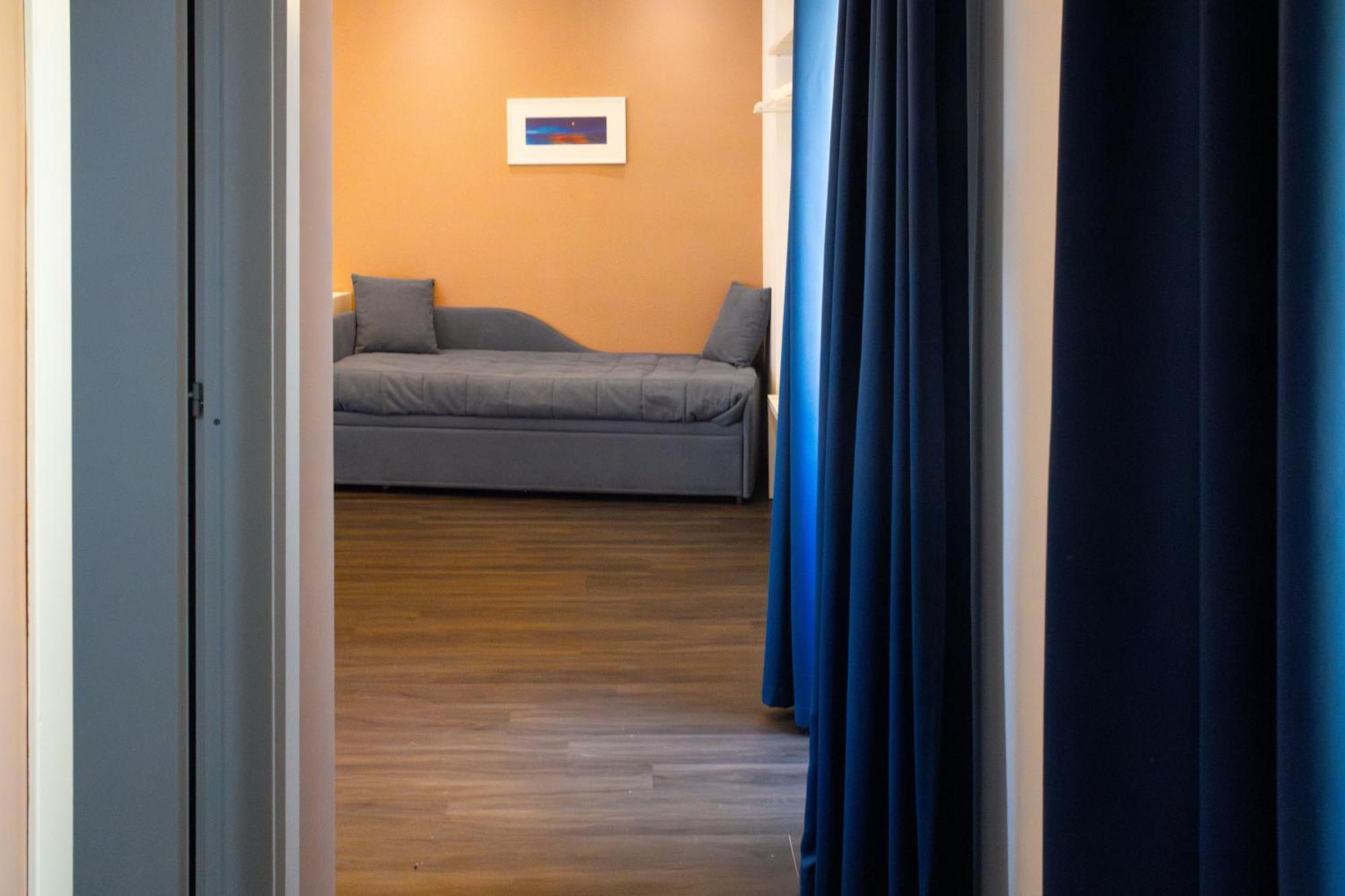 Hotel Palazzo Cappuccini Art Relais Napoli Esterno foto