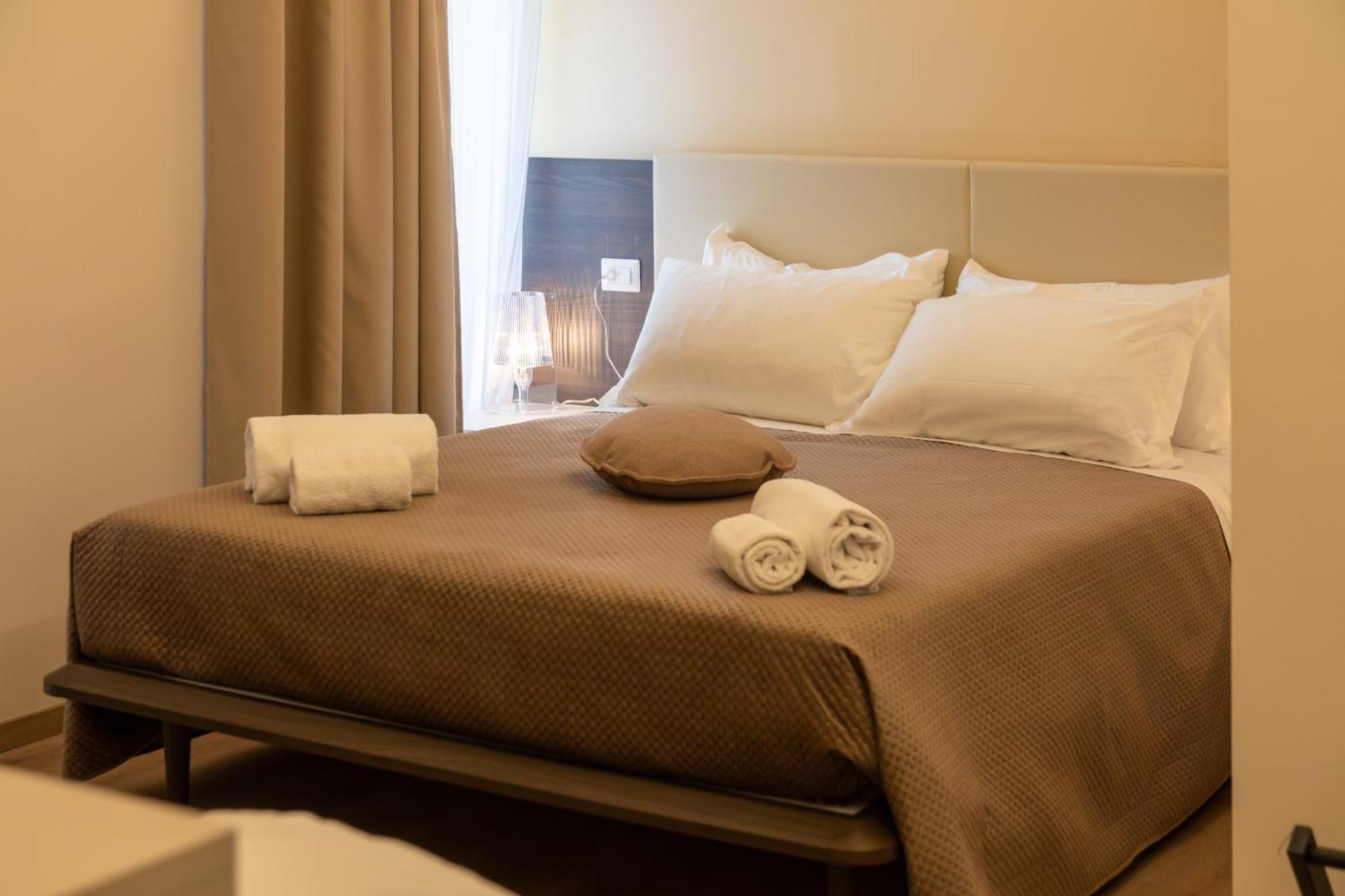 Hotel Palazzo Cappuccini Art Relais Napoli Esterno foto