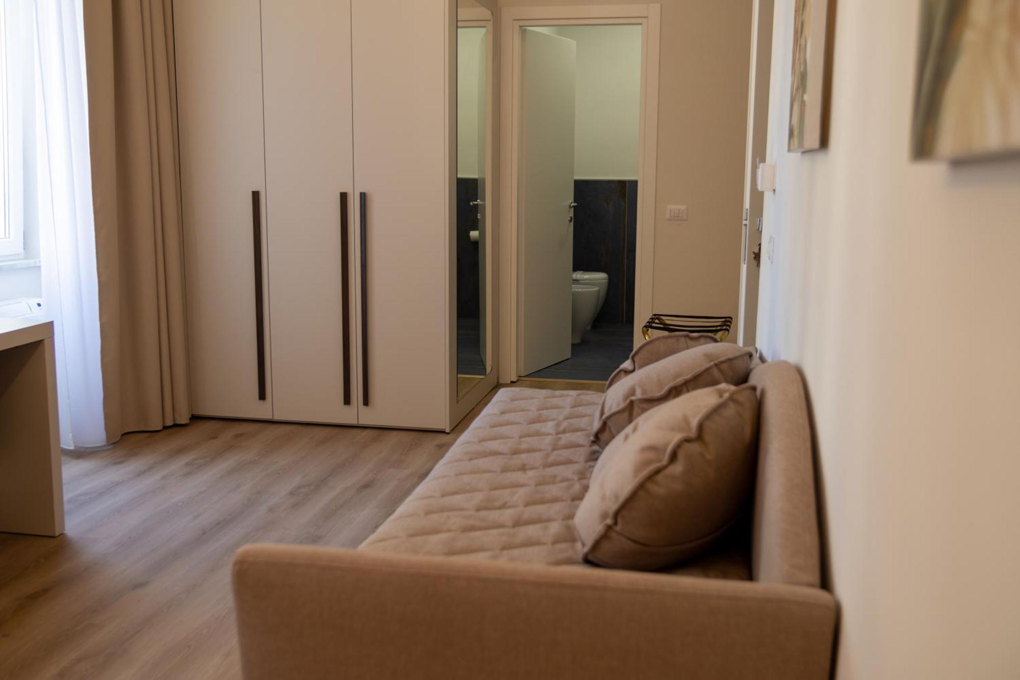 Hotel Palazzo Cappuccini Art Relais Napoli Esterno foto