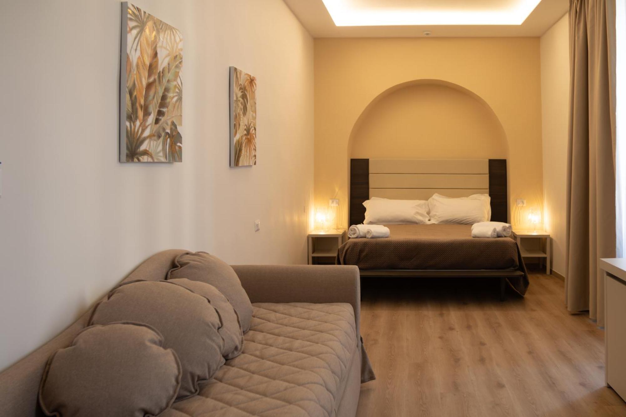 Hotel Palazzo Cappuccini Art Relais Napoli Esterno foto