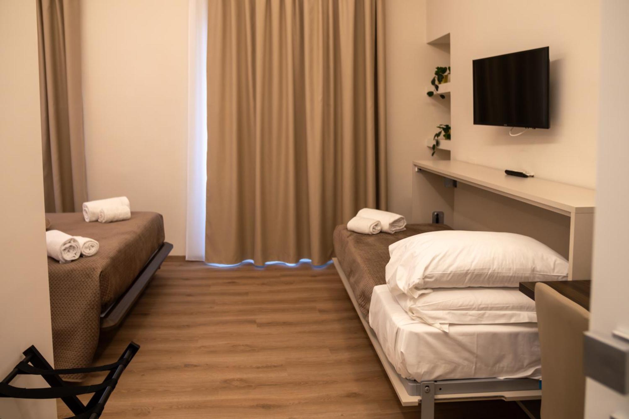 Hotel Palazzo Cappuccini Art Relais Napoli Esterno foto