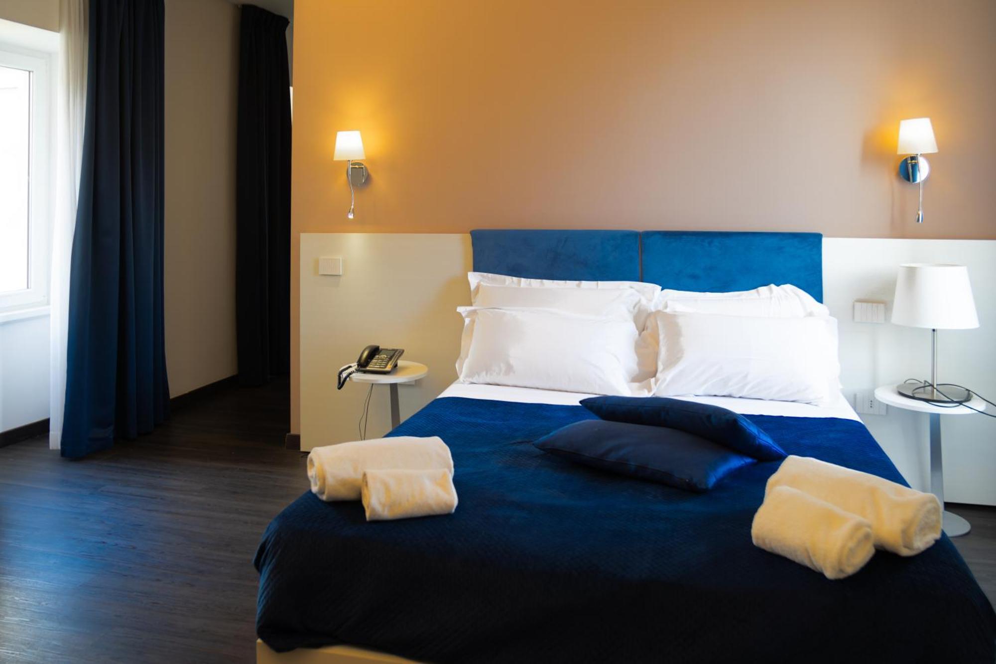 Hotel Palazzo Cappuccini Art Relais Napoli Esterno foto