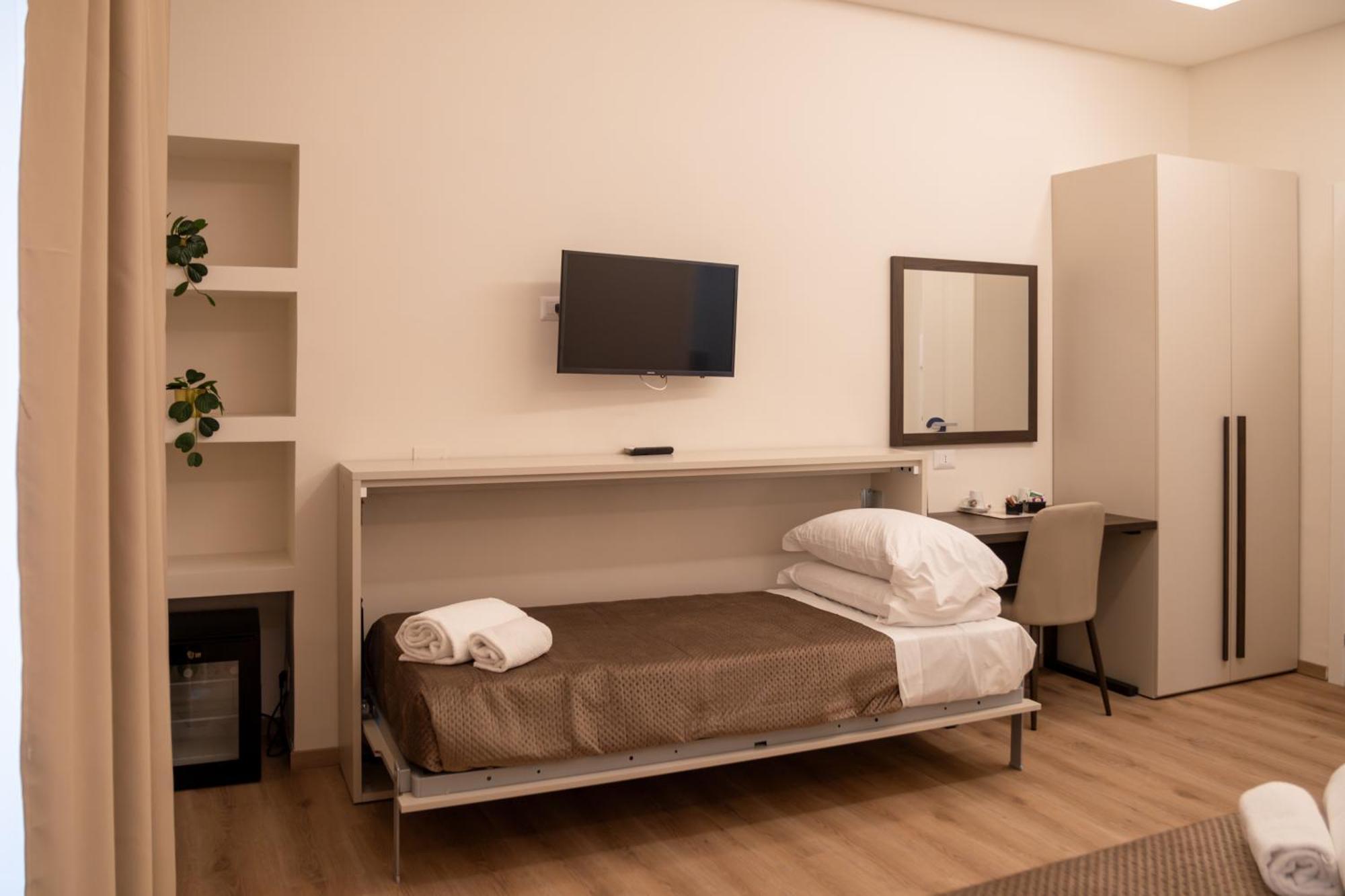 Hotel Palazzo Cappuccini Art Relais Napoli Esterno foto