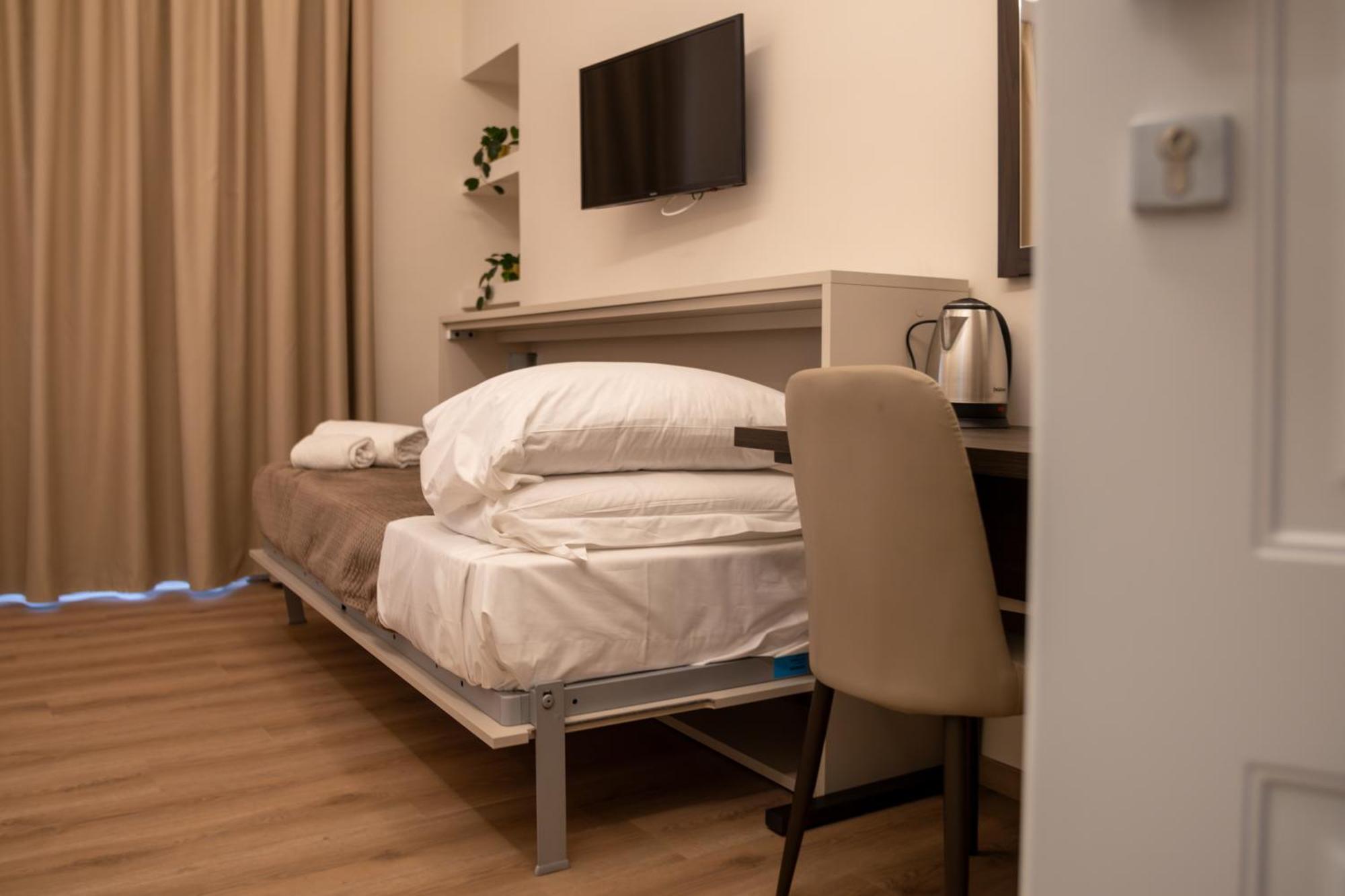 Hotel Palazzo Cappuccini Art Relais Napoli Esterno foto