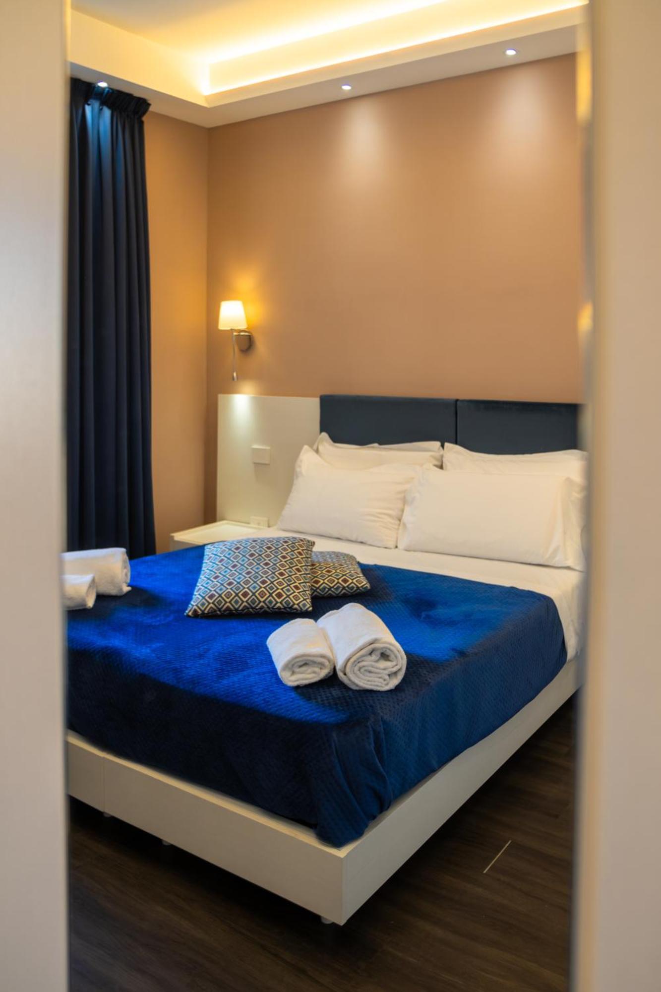 Hotel Palazzo Cappuccini Art Relais Napoli Esterno foto