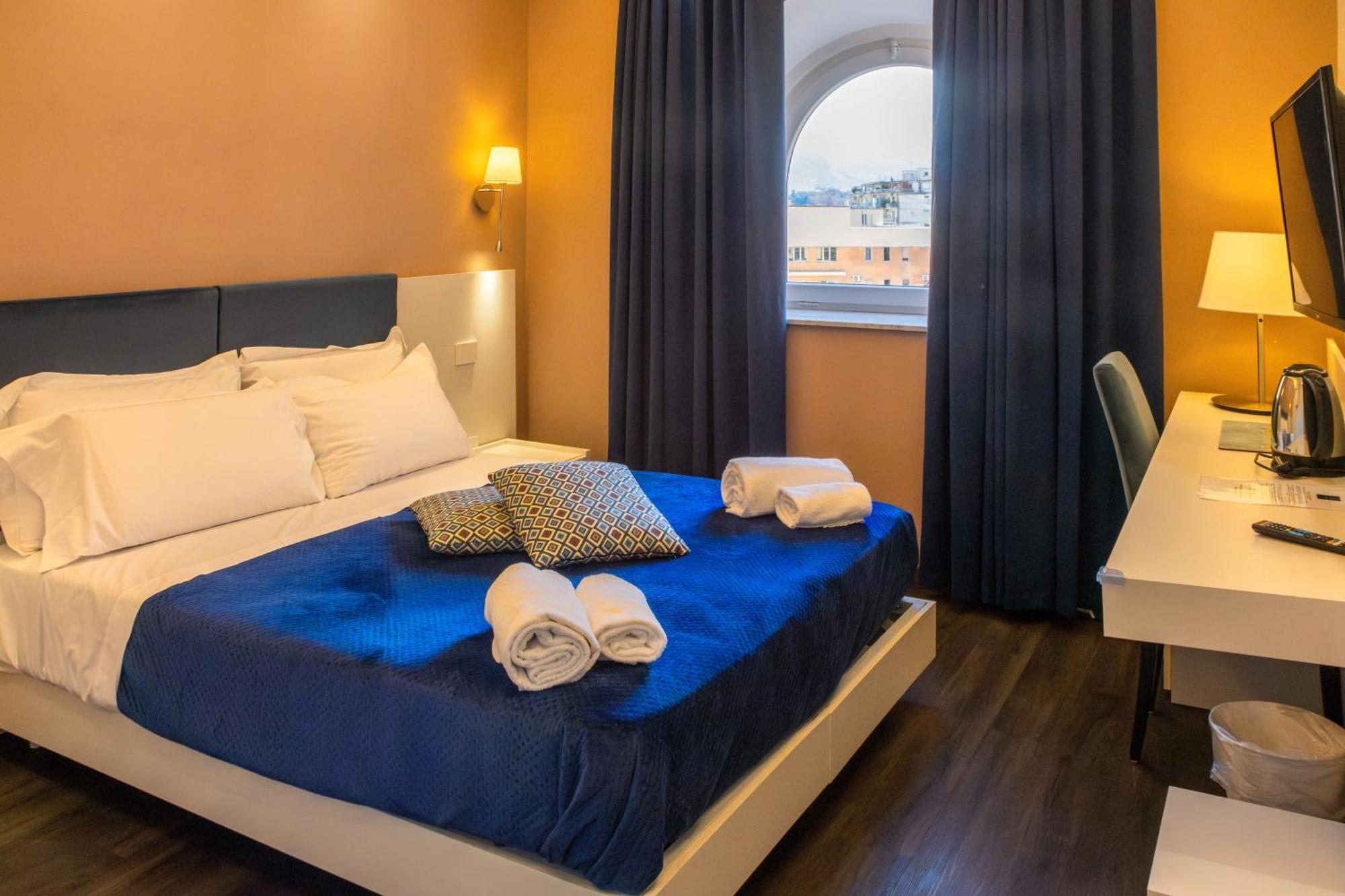 Hotel Palazzo Cappuccini Art Relais Napoli Esterno foto