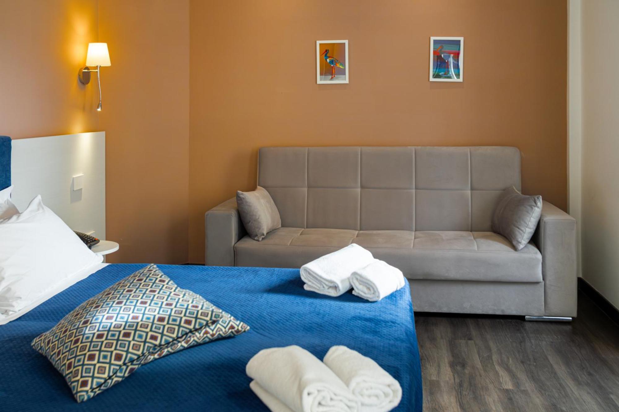 Hotel Palazzo Cappuccini Art Relais Napoli Esterno foto