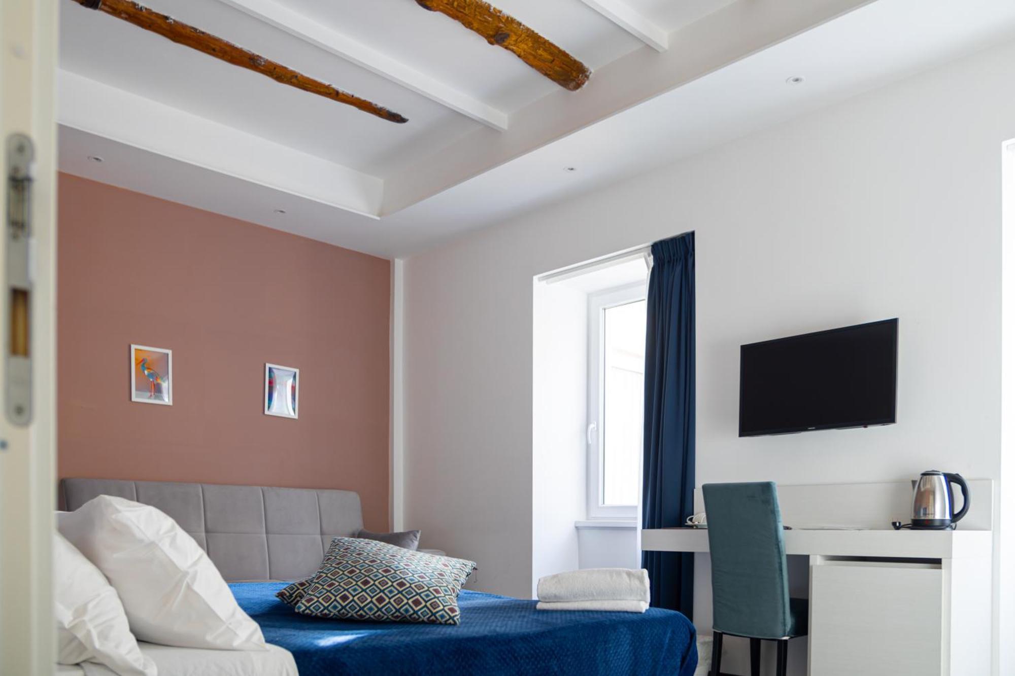 Hotel Palazzo Cappuccini Art Relais Napoli Esterno foto