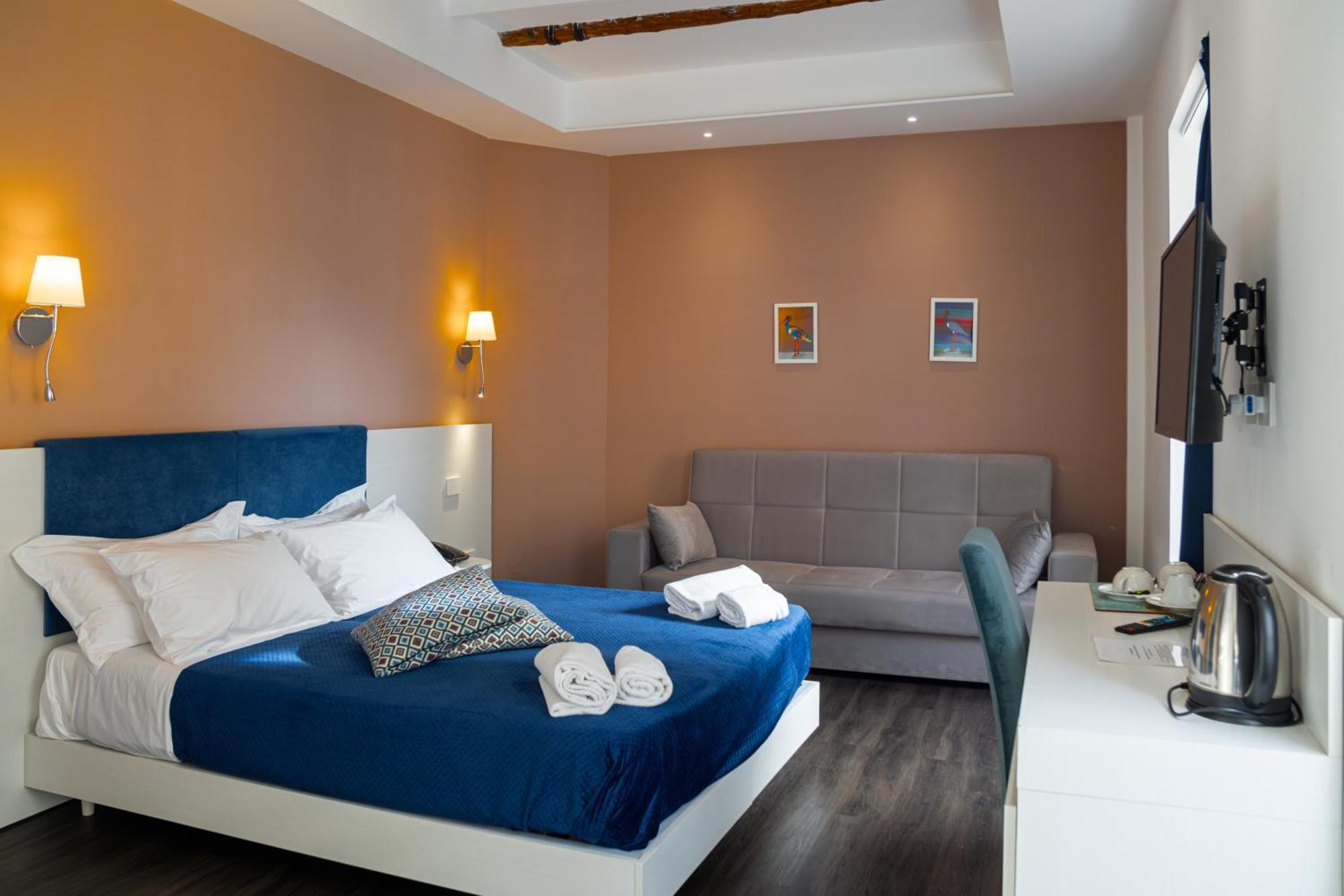 Hotel Palazzo Cappuccini Art Relais Napoli Esterno foto