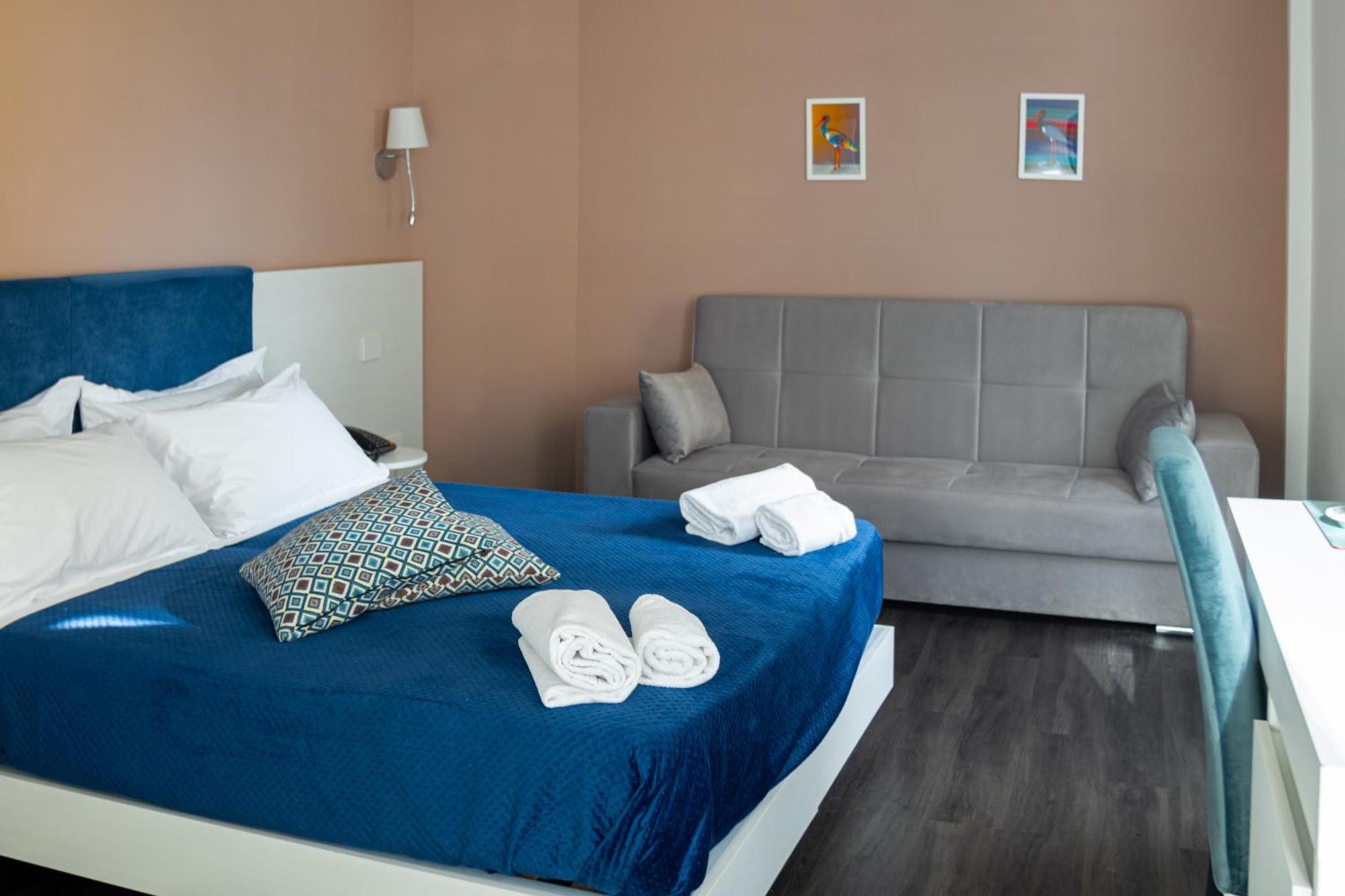 Hotel Palazzo Cappuccini Art Relais Napoli Esterno foto