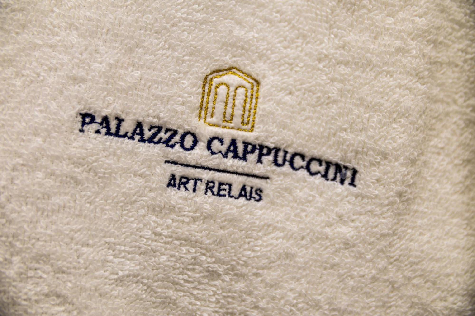 Hotel Palazzo Cappuccini Art Relais Napoli Esterno foto