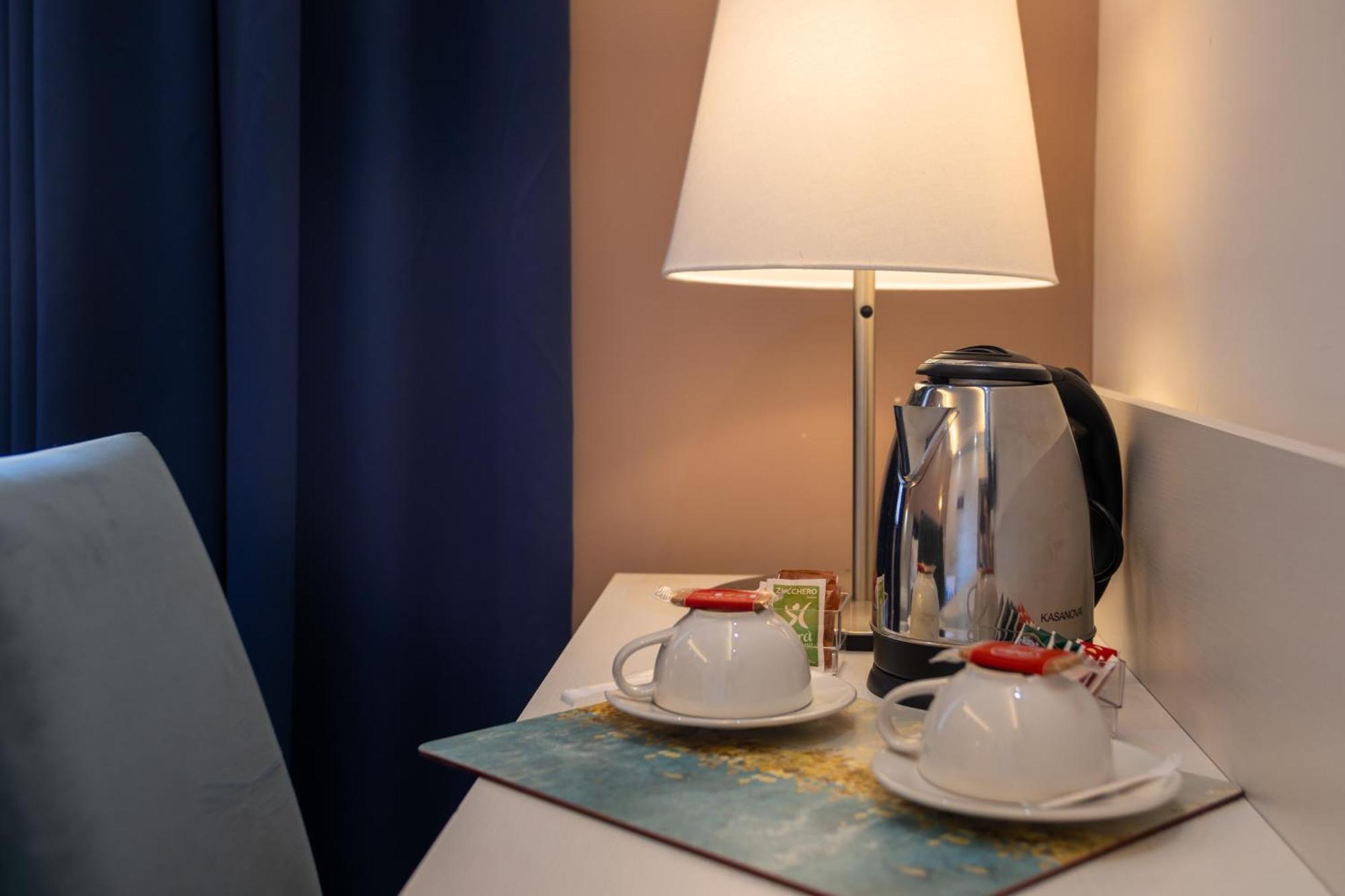 Hotel Palazzo Cappuccini Art Relais Napoli Esterno foto