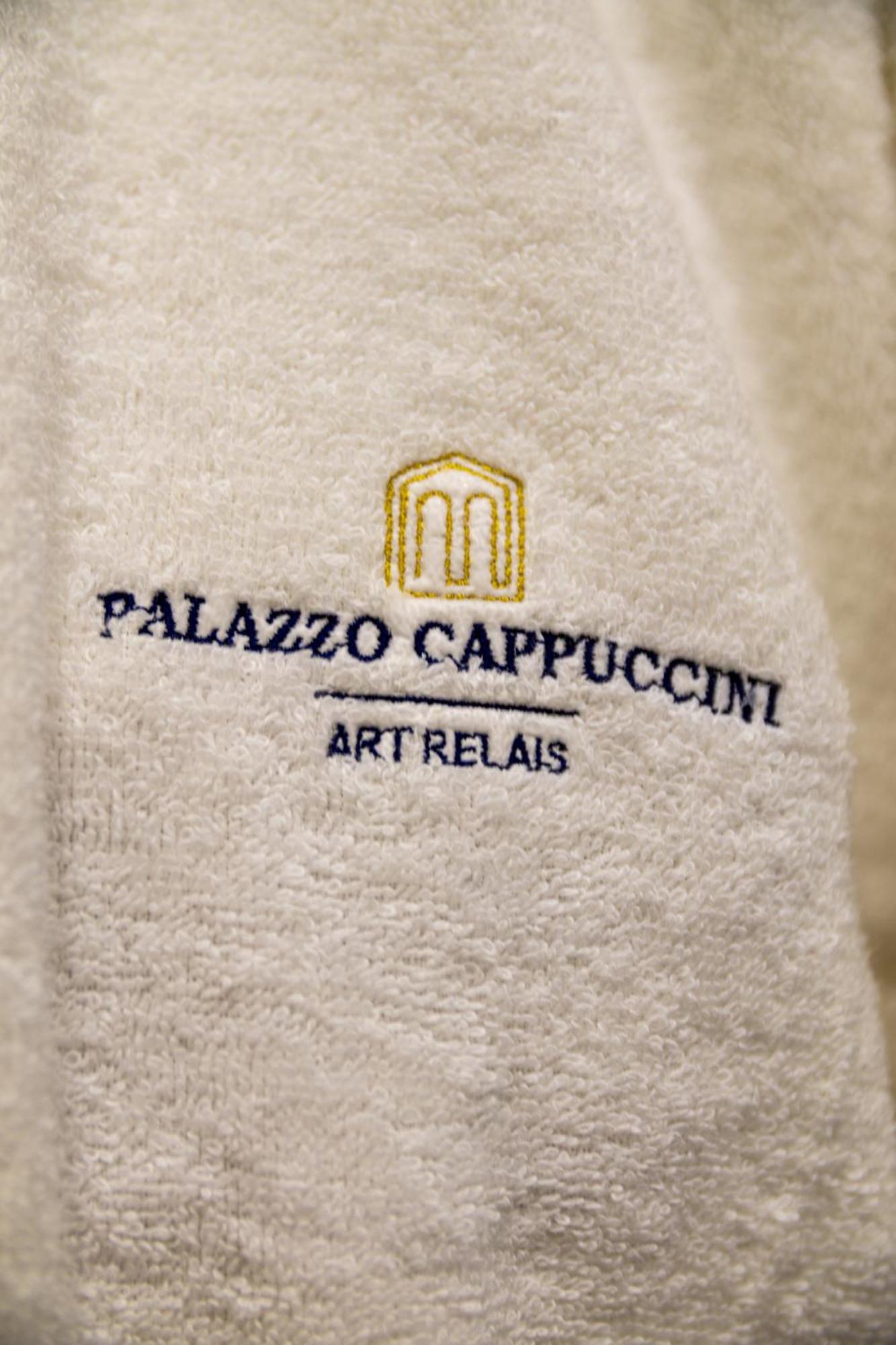 Hotel Palazzo Cappuccini Art Relais Napoli Esterno foto