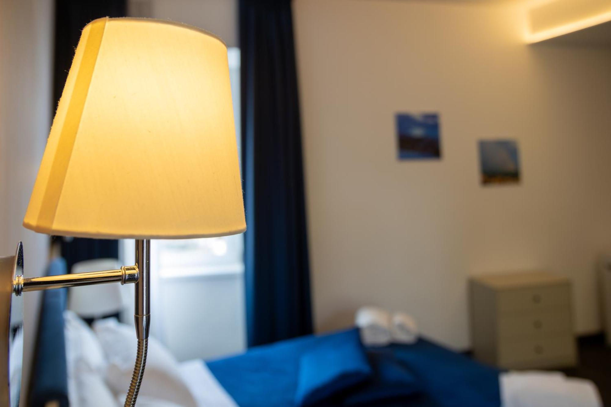Hotel Palazzo Cappuccini Art Relais Napoli Esterno foto