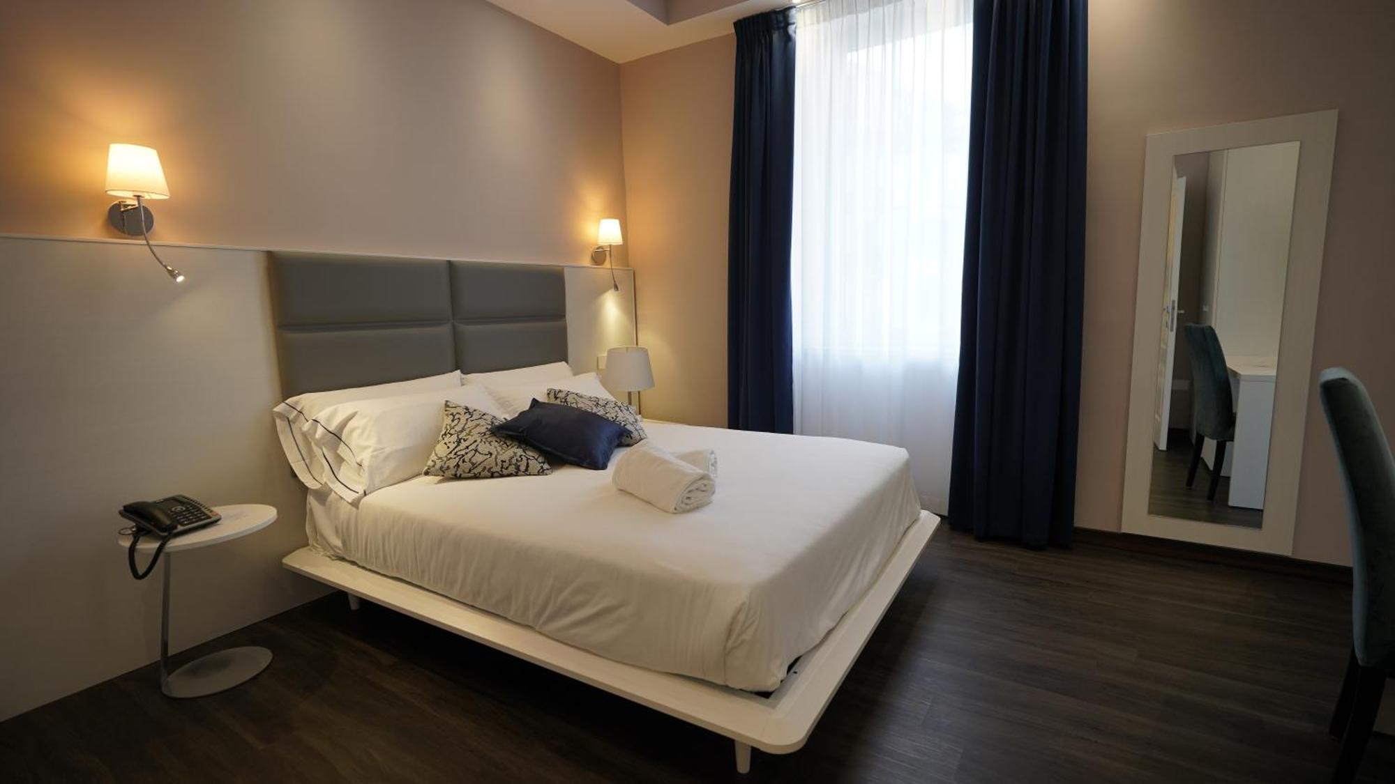 Hotel Palazzo Cappuccini Art Relais Napoli Esterno foto