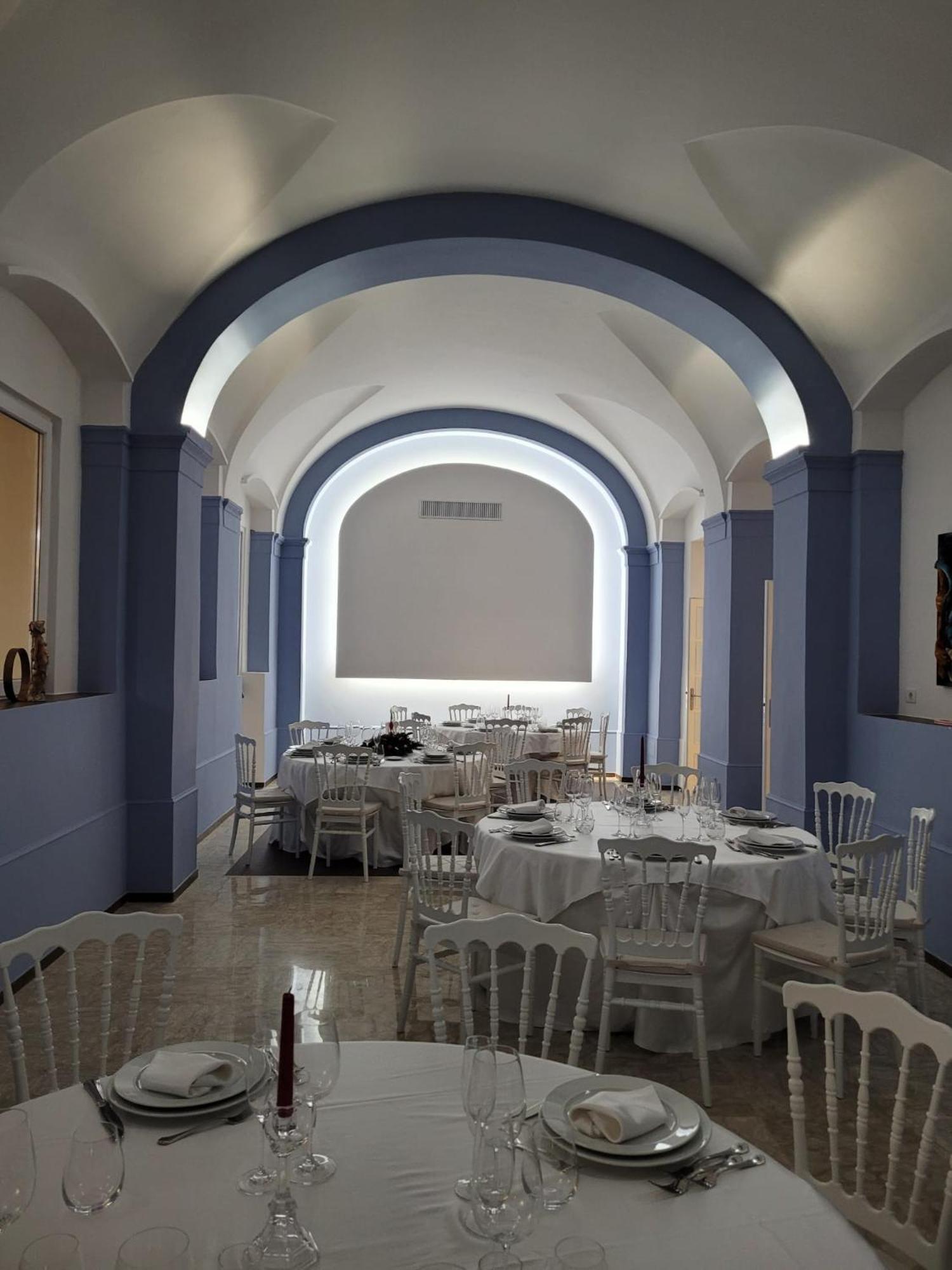 Hotel Palazzo Cappuccini Art Relais Napoli Esterno foto